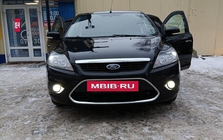 Ford Focus II рестайлинг, 2010 год, 899 000 рублей, 18 фотография