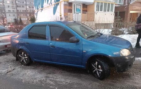 Renault Logan I, 2008 год, 315 000 рублей, 6 фотография