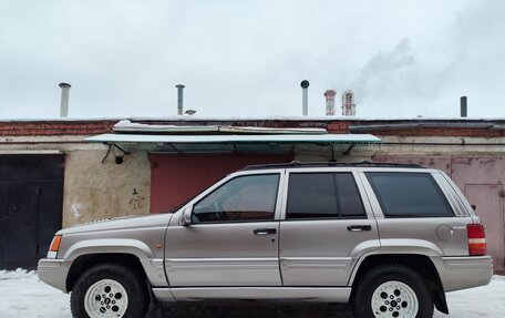 Jeep Grand Cherokee, 1998 год, 1 700 000 рублей, 4 фотография