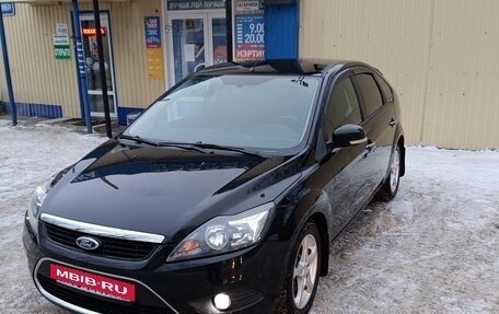 Ford Focus II рестайлинг, 2010 год, 899 000 рублей, 22 фотография