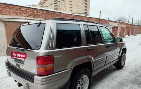 Jeep Grand Cherokee, 1998 год, 1 700 000 рублей, 7 фотография