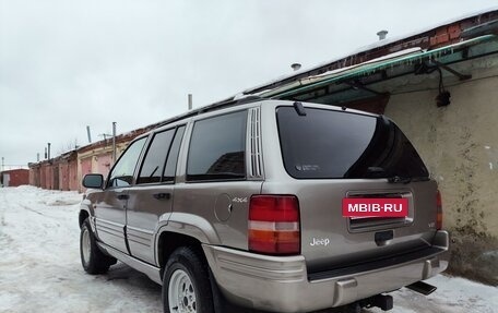 Jeep Grand Cherokee, 1998 год, 1 700 000 рублей, 6 фотография