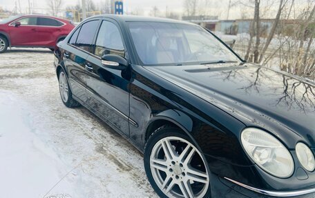 Mercedes-Benz E-Класс, 2002 год, 750 000 рублей, 3 фотография