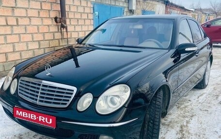 Mercedes-Benz E-Класс, 2002 год, 750 000 рублей, 11 фотография