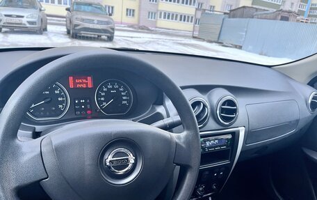 Nissan Almera, 2014 год, 815 000 рублей, 7 фотография