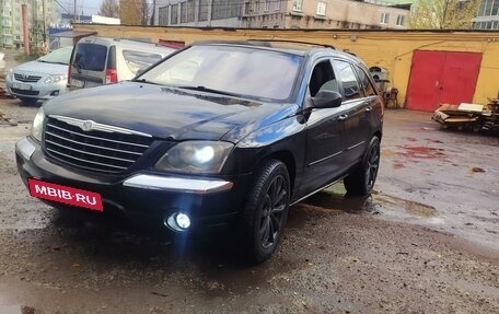 Chrysler Pacifica (CS), 2004 год, 640 000 рублей, 4 фотография