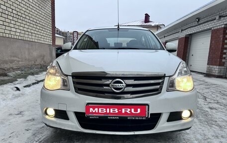 Nissan Almera, 2014 год, 815 000 рублей, 11 фотография