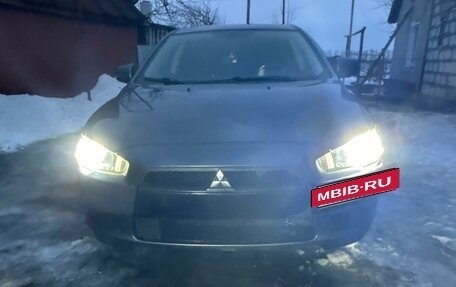 Mitsubishi Lancer IX, 2008 год, 699 999 рублей, 4 фотография