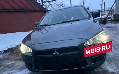 Mitsubishi Lancer IX, 2008 год, 699 999 рублей, 7 фотография