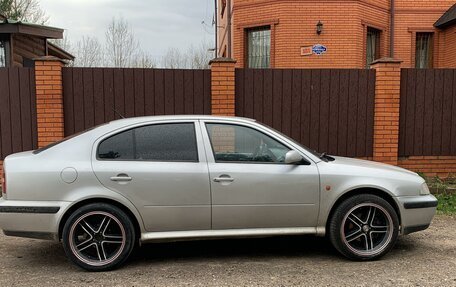 Skoda Octavia IV, 1998 год, 500 000 рублей, 2 фотография