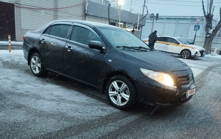 Toyota Corolla, 2007 год, 790 000 рублей, 5 фотография