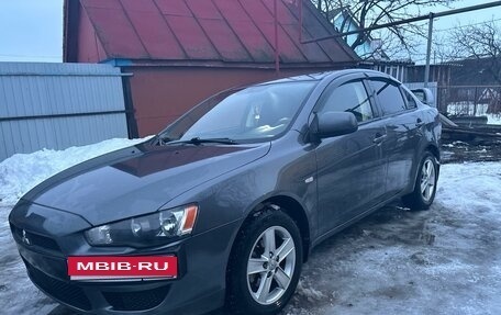 Mitsubishi Lancer IX, 2008 год, 699 999 рублей, 2 фотография