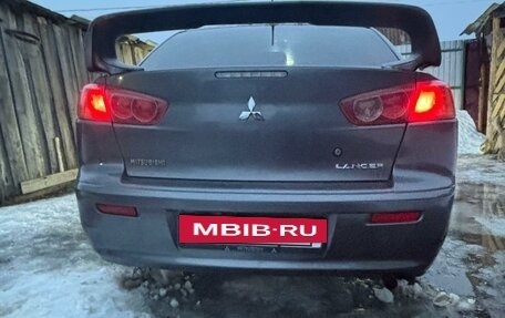 Mitsubishi Lancer IX, 2008 год, 699 999 рублей, 6 фотография