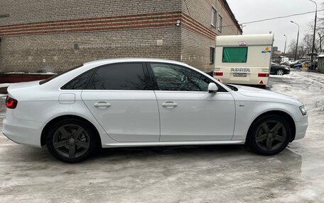 Audi A4, 2014 год, 2 400 000 рублей, 5 фотография