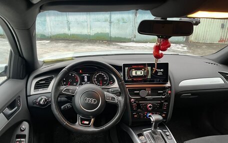 Audi A4, 2014 год, 2 400 000 рублей, 10 фотография