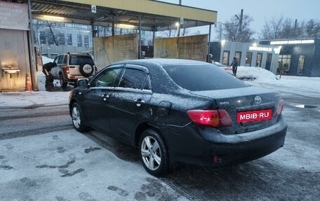 Toyota Corolla, 2007 год, 790 000 рублей, 4 фотография