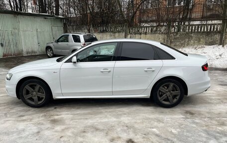 Audi A4, 2014 год, 2 400 000 рублей, 9 фотография