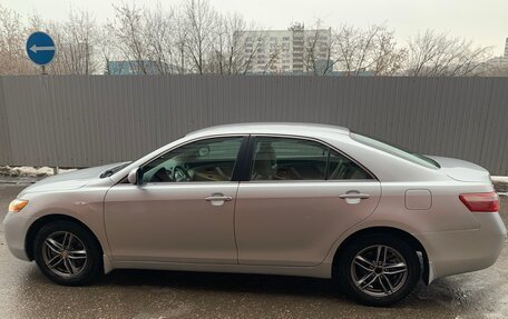 Toyota Camry, 2007 год, 1 320 000 рублей, 3 фотография