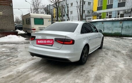 Audi A4, 2014 год, 2 400 000 рублей, 7 фотография