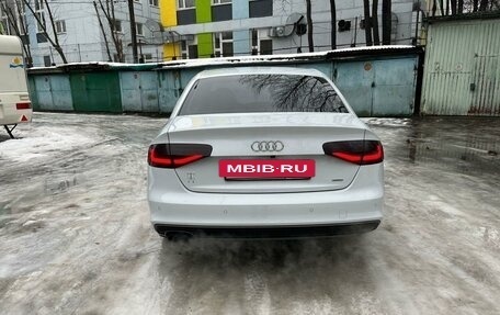 Audi A4, 2014 год, 2 400 000 рублей, 6 фотография