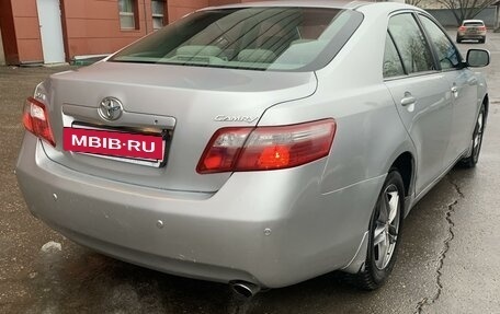 Toyota Camry, 2007 год, 1 320 000 рублей, 9 фотография