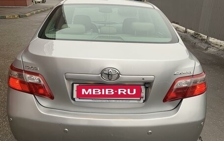 Toyota Camry, 2007 год, 1 320 000 рублей, 4 фотография