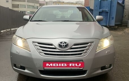 Toyota Camry, 2007 год, 1 320 000 рублей, 11 фотография