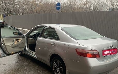 Toyota Camry, 2007 год, 1 320 000 рублей, 14 фотография