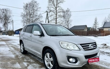 Great Wall Hover H6, 2014 год, 860 000 рублей, 2 фотография