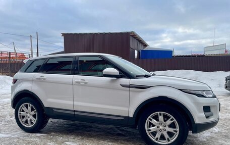 Land Rover Range Rover Evoque I, 2014 год, 2 790 000 рублей, 4 фотография