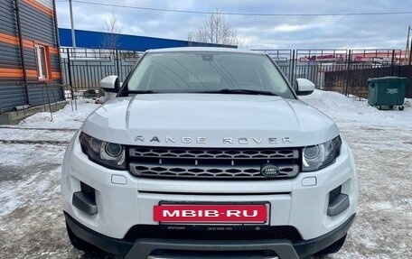 Land Rover Range Rover Evoque I, 2014 год, 2 790 000 рублей, 2 фотография