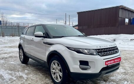 Land Rover Range Rover Evoque I, 2014 год, 2 790 000 рублей, 3 фотография