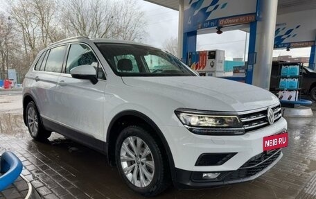 Volkswagen Tiguan II, 2017 год, 2 350 000 рублей, 7 фотография