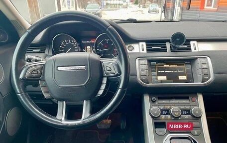 Land Rover Range Rover Evoque I, 2014 год, 2 790 000 рублей, 22 фотография