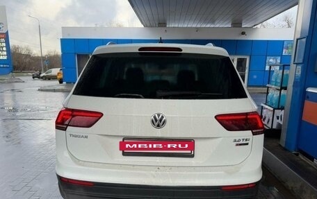 Volkswagen Tiguan II, 2017 год, 2 350 000 рублей, 8 фотография