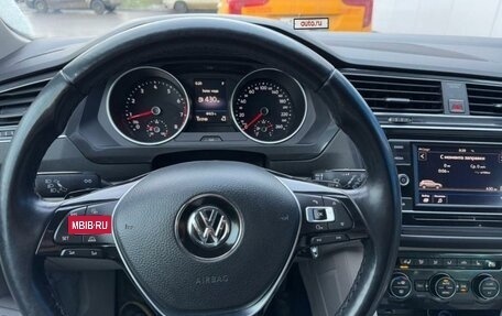 Volkswagen Tiguan II, 2017 год, 2 350 000 рублей, 12 фотография