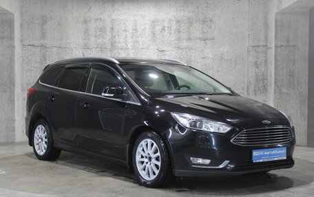 Ford Focus III, 2016 год, 1 095 000 рублей, 3 фотография