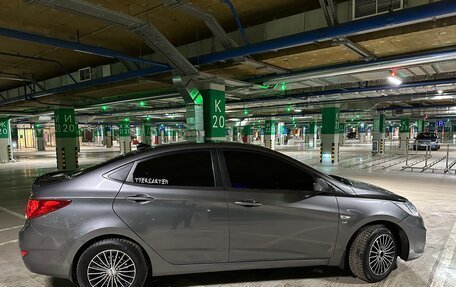 Hyundai Solaris II рестайлинг, 2014 год, 949 999 рублей, 7 фотография