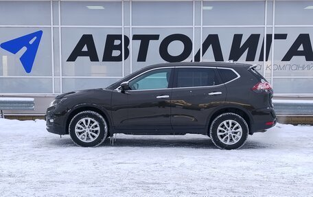 Nissan X-Trail, 2021 год, 2 425 000 рублей, 4 фотография