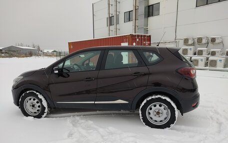 Renault Kaptur I рестайлинг, 2019 год, 1 415 000 рублей, 8 фотография