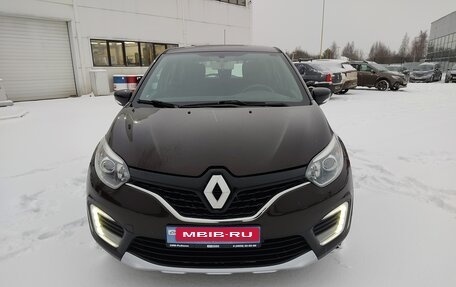 Renault Kaptur I рестайлинг, 2019 год, 1 415 000 рублей, 9 фотография