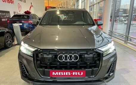 Audi Q7, 2024 год, 13 800 000 рублей, 2 фотография