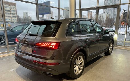 Audi Q7, 2024 год, 13 800 000 рублей, 4 фотография