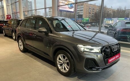 Audi Q7, 2024 год, 13 800 000 рублей, 3 фотография