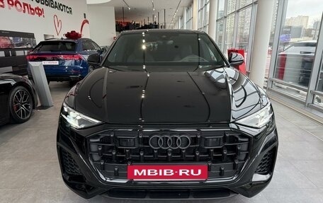 Audi Q8 I, 2024 год, 19 300 000 рублей, 2 фотография