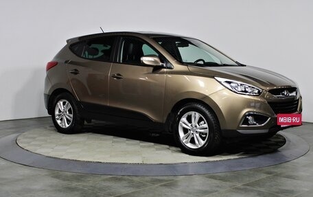 Hyundai ix35 I рестайлинг, 2014 год, 1 297 000 рублей, 3 фотография