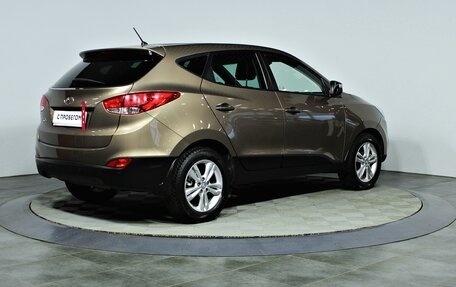 Hyundai ix35 I рестайлинг, 2014 год, 1 297 000 рублей, 5 фотография