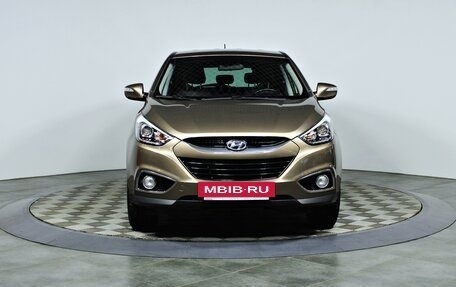 Hyundai ix35 I рестайлинг, 2014 год, 1 297 000 рублей, 2 фотография