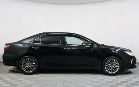 Toyota Camry, 2015 год, 2 577 000 рублей, 4 фотография