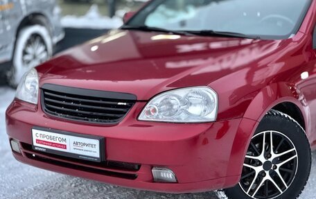 Chevrolet Lacetti, 2008 год, 449 000 рублей, 7 фотография